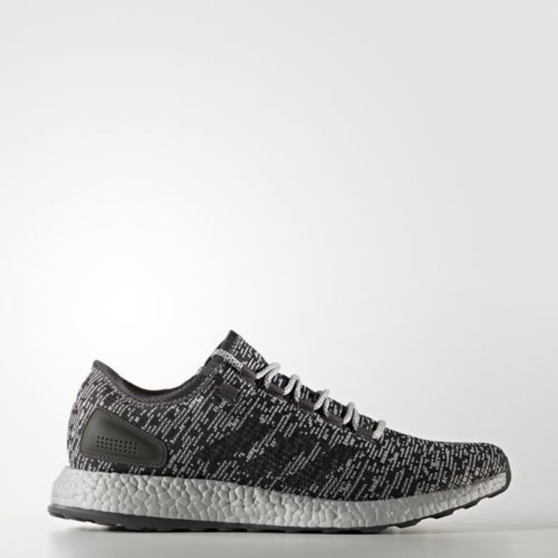 Adidas pure boost gray hotsell